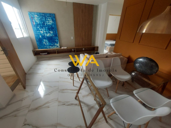 Imagem Apartamento com 2 Quartos à Venda, 60 m² em Mogi Moderno - Mogi Das Cruzes