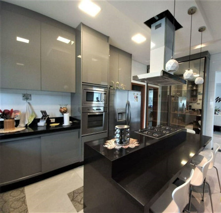 Imagem Casa com 5 Quartos à Venda, 580 m² em Parque Village Castelo - Itu