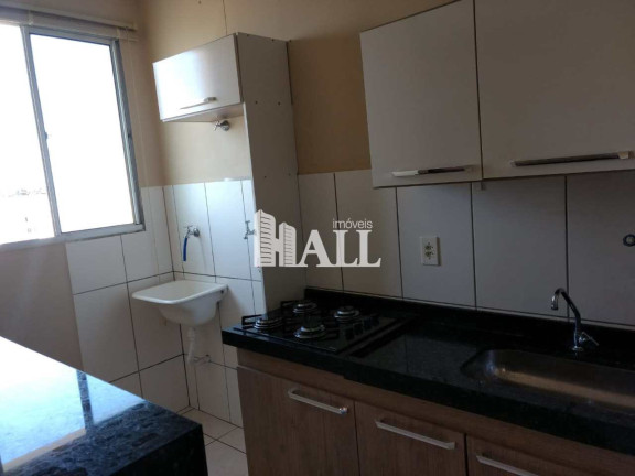 Imagem Apartamento com 2 Quartos à Venda, 48 m² em Rios Di Itália - São José Do Rio Preto