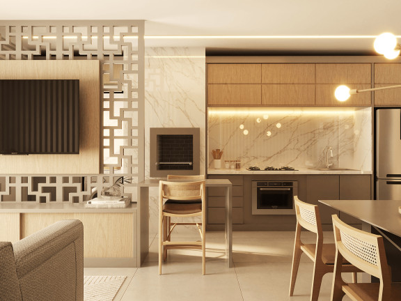 Imagem Apartamento com 2 Quartos à Venda, 67 m² em Nações - Balneário Camboriú