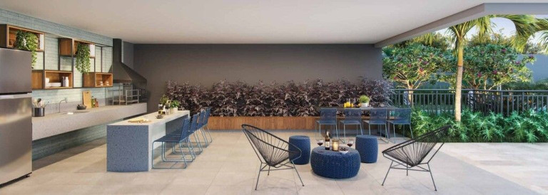 Imagem Studio com 1 Quarto à Venda, 26 m² em Vila Prudente - São Paulo