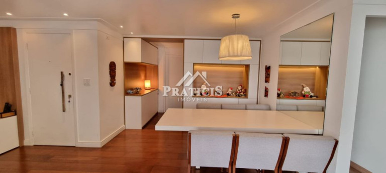Imagem Apartamento com 3 Quartos à Venda, 138 m² em Aclimação - São Paulo
