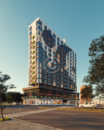 Imagem Apartamento com 2 Quartos à Venda, 57 m² em Nossa Senhora De Fátima - Santa Maria