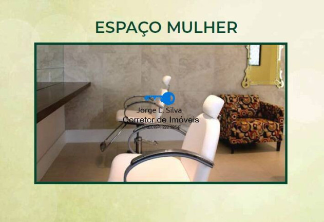 Imagem Apartamento com 1 Quarto à Venda, 49 m² em Jardim Tupanci - Barueri