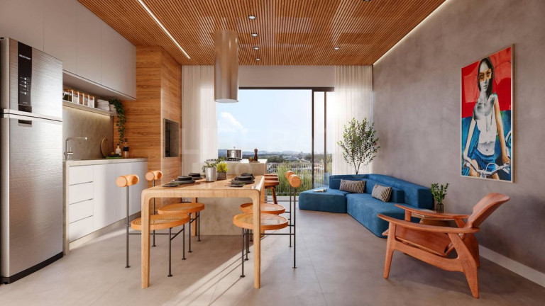 Imagem Apartamento com 1 Quarto à Venda, 31 m² em Perequê - Porto Belo Imagem Apartamento com 1 Quarto à Venda, 31 m² em Perequê - Porto Belo
