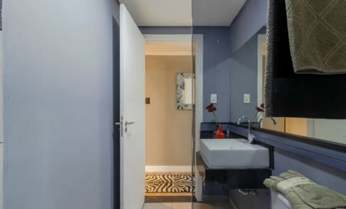 Imagem Apartamento com 1 Quarto à Venda, 45 m² em Consolação - São Paulo Imagem Apartamento com 1 Quarto à Venda, 45 m² em Consolação - São Paulo