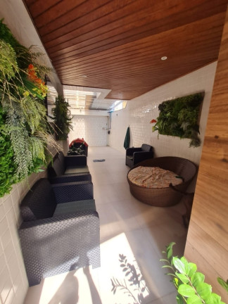 Imagem Casa com 3 Quartos à Venda, 200 m² em Gonzaga - Santos Imagem Casa com 3 Quartos à Venda, 200 m² em Gonzaga - Santos