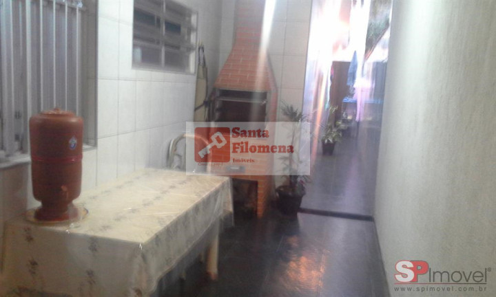 Imagem Casa com 2 Quartos à Venda, 150 m² em Jardim Santo André - Santo André Imagem Casa com 2 Quartos à Venda, 150 m² em Jardim Santo André - Santo André