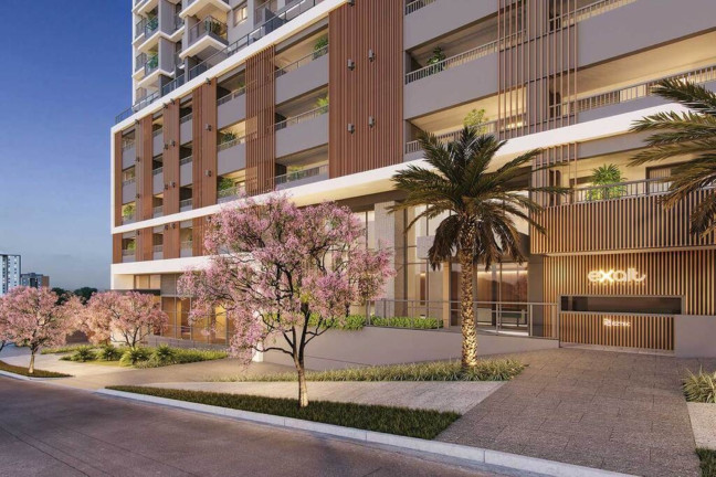 Imagem Imóvel com 1 Quarto à Venda, 54 m² em Ibirapuera - São Paulo