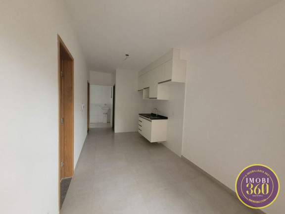 Imagem Apartamento com 2 Quartos à Venda, 40 m² em Vila Esperança - São Paulo