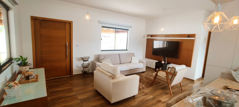 Imagem Casa de Condomínio com 2 Quartos à Venda, 260 m² em Rosário - Atibaia