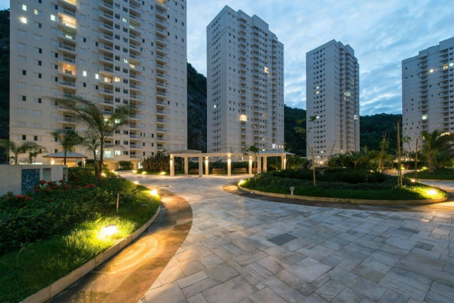 Imagem Apartamento com 2 Quartos à Venda, 62 m² em Marapé - Santos Imagem Apartamento com 2 Quartos à Venda, 62 m² em Marapé - Santos