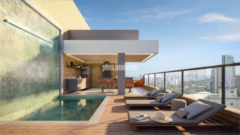 Imagem Apartamento com 3 Quartos à Venda, 127 m² em Jardim Paulista - São Paulo Imagem Apartamento com 3 Quartos à Venda, 127 m² em Jardim Paulista - São Paulo