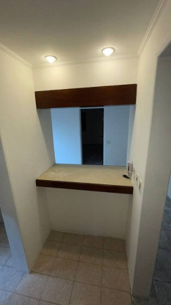 Imagem Apartamento com 1 Quarto à Venda, 45 m² em José Menino - Santos