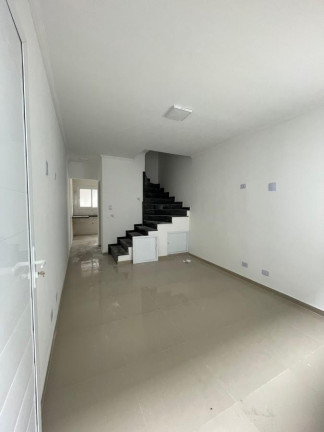 Imagem Casa com 2 Quartos à Venda, 58 m² em Sítio Do Campo - Praia Grande