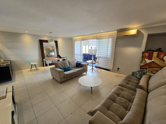 Imagem Apartamento com 3 Quartos à Venda, 155 m² em Boqueirão - Santos