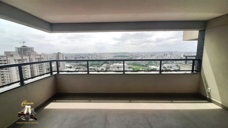 Imagem Cobertura com 3 Quartos à Venda, 326 m² em Campestre - Santo André