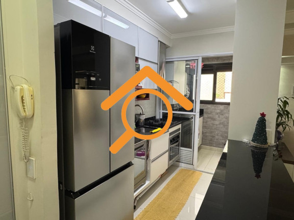 Imagem Imóvel com 3 Quartos à Venda, 75 m² em Interlagos - São Paulo Imagem Imóvel com 3 Quartos à Venda, 75 m² em Interlagos - São Paulo