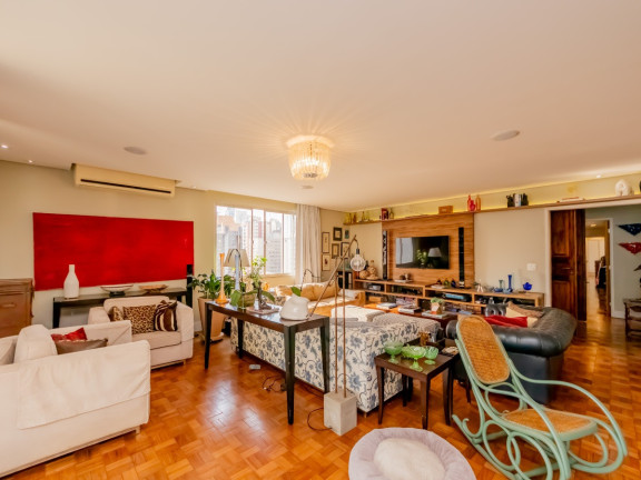 Imagem Apartamento com 3 Quartos à Venda, 323 m² em Jardim Paulista - São Paulo