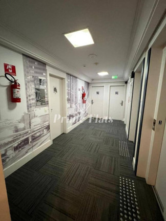 Imagem Apartamento com 1 Quarto à Venda, 33 m² em Itaim Bibi - São Paulo