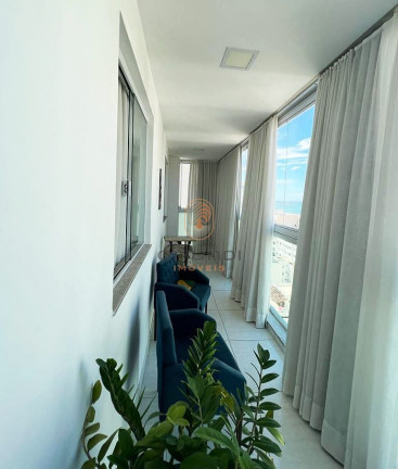 Imagem Apartamento com 3 Quartos à Venda, 105 m² em Itapuã - Vila Velha Imagem Apartamento com 3 Quartos à Venda, 105 m² em Itapuã - Vila Velha