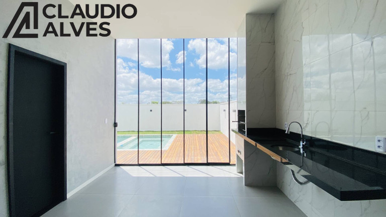 Imagem Casa de Condomínio com 3 Quartos à Venda, 210 m² em Sim - Feira De Santana