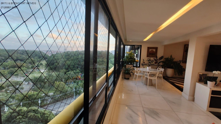 Imagem Imóvel com 4 Quartos à Venda, 350 m² em Itaigara - Salvador