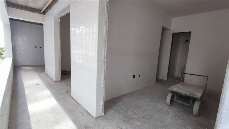 Imagem Apartamento com 2 Quartos à Venda, 80 m² em Ocian - Praia Grande