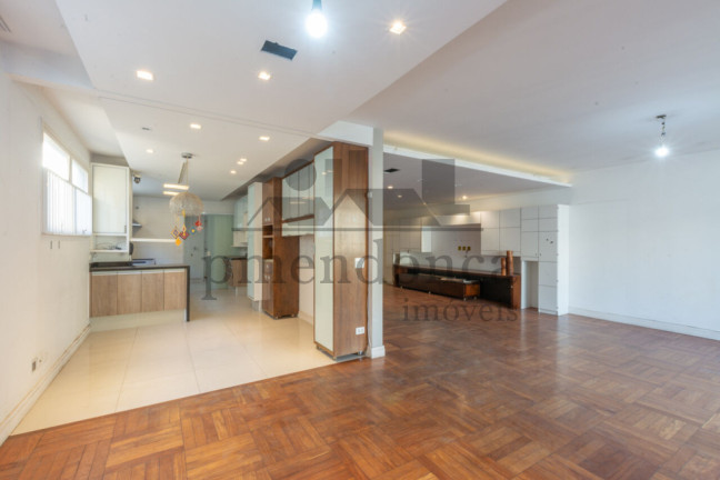 Imagem Apartamento com 3 Quartos à Venda, 230 m² em Higienópolis - São Paulo