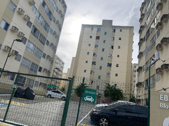 Apartamento com 2 Quartos à Venda, 49 m² em Muribara - Sao Lourenco Da Mata