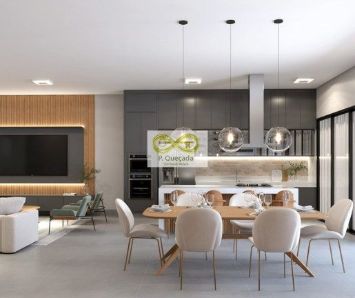 Imagem Casa com 4 Quartos à Venda, 307 m² em Parque Brasil 500 - Paulínia