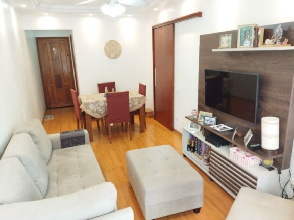 Apartamento com 3 Quartos à Venda, 69 m² em Perdizes - São Paulo