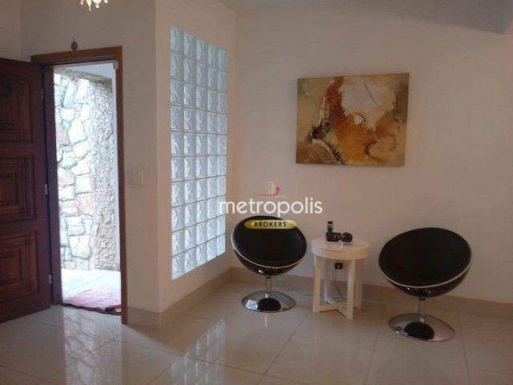 Imagem Sobrado com 4 Quartos à Venda, 328 m² em Santa Maria - São Caetano Do Sul Imagem Sobrado com 4 Quartos à Venda, 328 m² em Santa Maria - São Caetano Do Sul