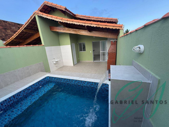 Imagem Casa com 2 Quartos à Venda, 150 m² em Agenor De Campos - Mongaguá