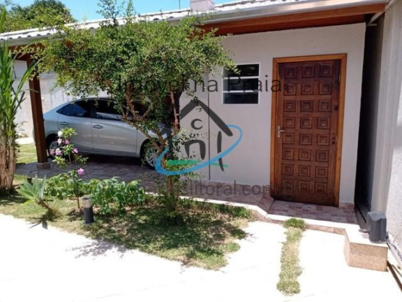 Imagem Casa com 3 Quartos à Venda, 200 m² em Centro - Caraguatatuba