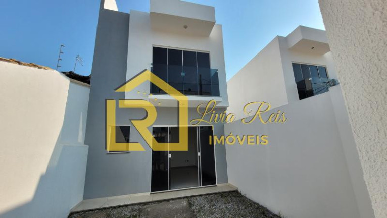 Casa com 2 Quartos à Venda, 79 m² em Jardim Bela Vista - Rio Das Ostras