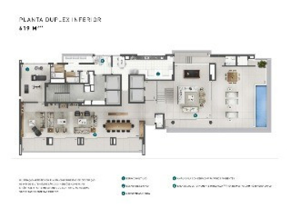 Imagem Apartamento com 4 Quartos à Venda, 407 m² em Campo Belo - São Paulo Imagem Apartamento com 4 Quartos à Venda, 407 m² em Campo Belo - São Paulo