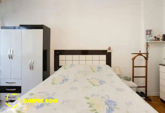 Imagem Apartamento com 3 Quartos à Venda, 97 m² em Higienópolis - São Paulo Imagem Apartamento com 3 Quartos à Venda, 97 m² em Higienópolis - São Paulo
