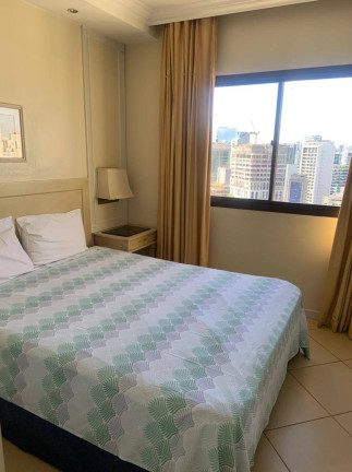 Imagem Apartamento com 1 Quarto para Alugar, 30 m² em Vila Olímpia - São Paulo Imagem Apartamento com 1 Quarto para Alugar, 30 m² em Vila Olímpia - São Paulo