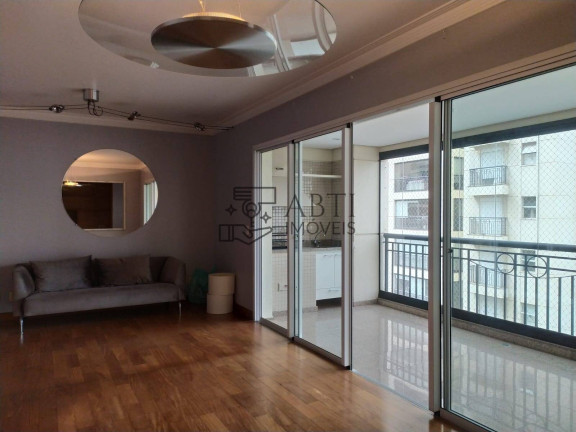 Foto do imóvel Apartamento com 4 Quartos à Venda, 138 m² em Indianópolis - São Paulo