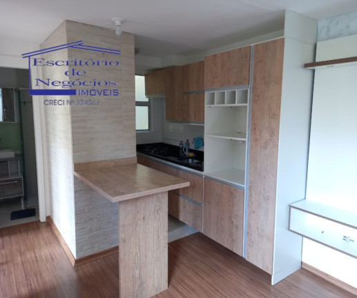 Imagem Imóvel com 2 Quartos à Venda, 39 m² em Campo Novo - Porto Alegre