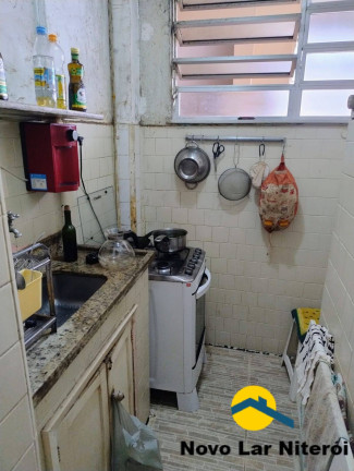 Imagem Apartamento com 1 Quarto à Venda, 40 m² em Ingá - Niterói