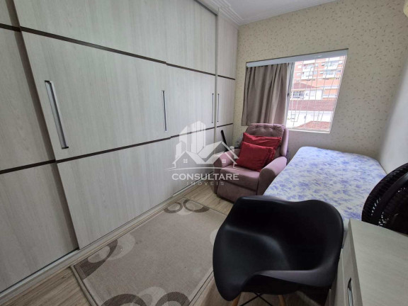 Imagem Apartamento com 2 Quartos à Venda, 95 m² em Campo Grande - Santos Imagem Apartamento com 2 Quartos à Venda, 95 m² em Campo Grande - Santos