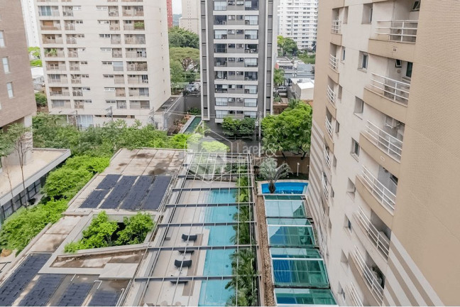 Imagem Apartamento com 3 Quartos à Venda, 107 m² em Itaim Bibi - São Paulo