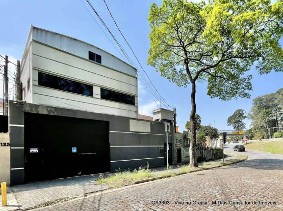 Sala Comercial à Venda, 269 m² em Jardim Bonfiglioli - São Paulo