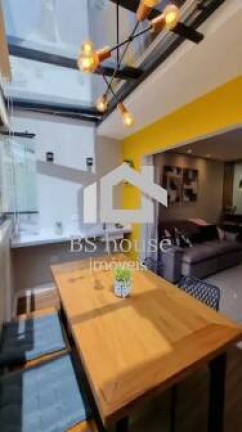 Imagem Sobrado com 2 Quartos à Venda, 130 m² em Campestre - Santo André