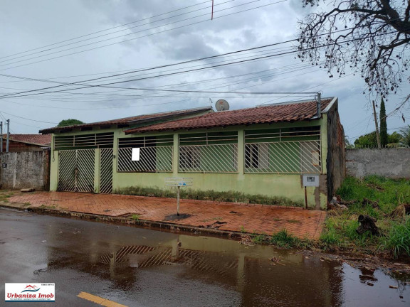Imagem Casa com 3 Quartos à Venda, 185 m² em Vila Vilas Boas - Campo Grande Imagem Casa com 3 Quartos à Venda, 185 m² em Vila Vilas Boas - Campo Grande