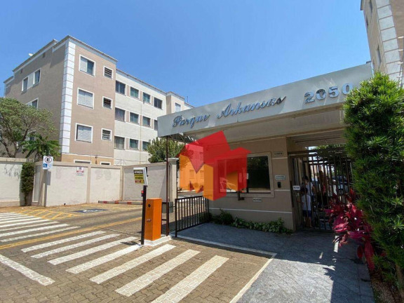 Apartamento com 2 Quartos à Venda, 52 m² em Chácara Letônia - Americana