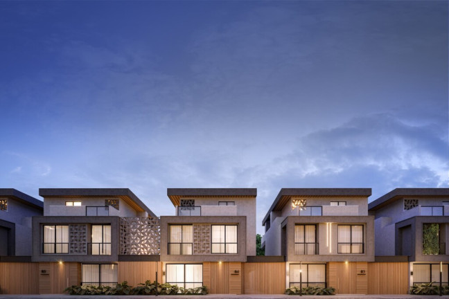 Imagem Casa de Condomínio com 4 Quartos à Venda, 337 m²
