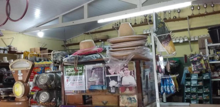 Imagem Casa com 2 Quartos à Venda, 600 m² em Morro Do Alto  - Itapetininga